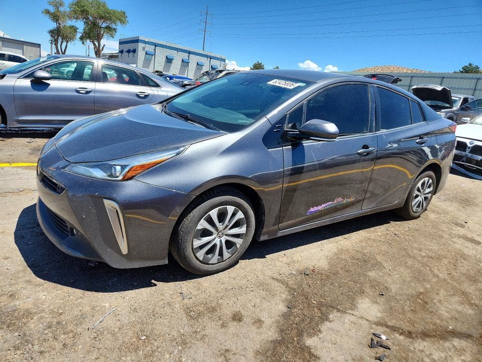 2019 TOYOTA PRIUS LE AWD-E - 1