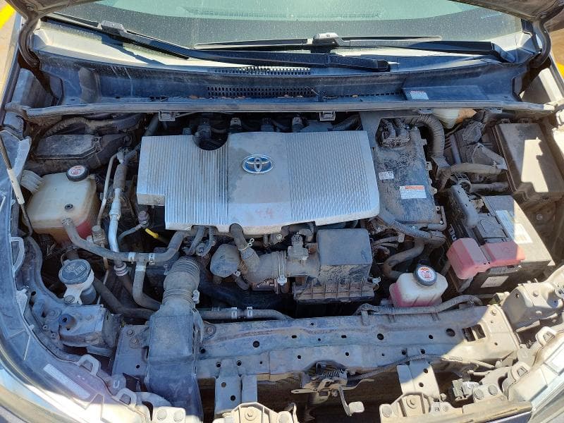 2019 TOYOTA PRIUS LE AWD-E 11