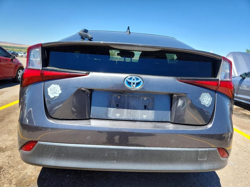 2019 TOYOTA PRIUS LE AWD-E 6