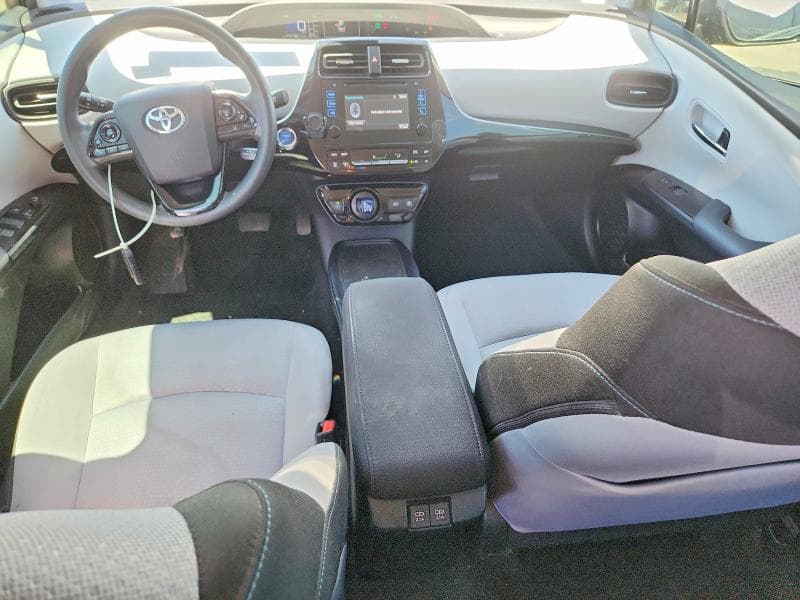2019 TOYOTA PRIUS LE AWD-E 8