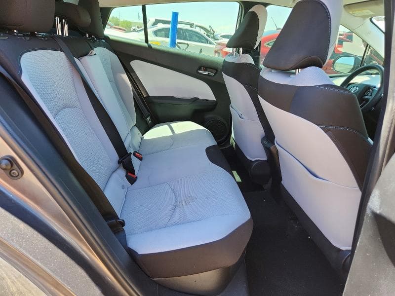 2019 TOYOTA PRIUS LE AWD-E 10