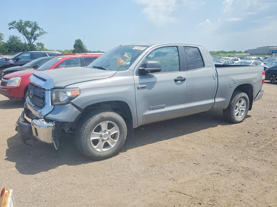 2018 TOYOTA TUNDRA SR5 - 1