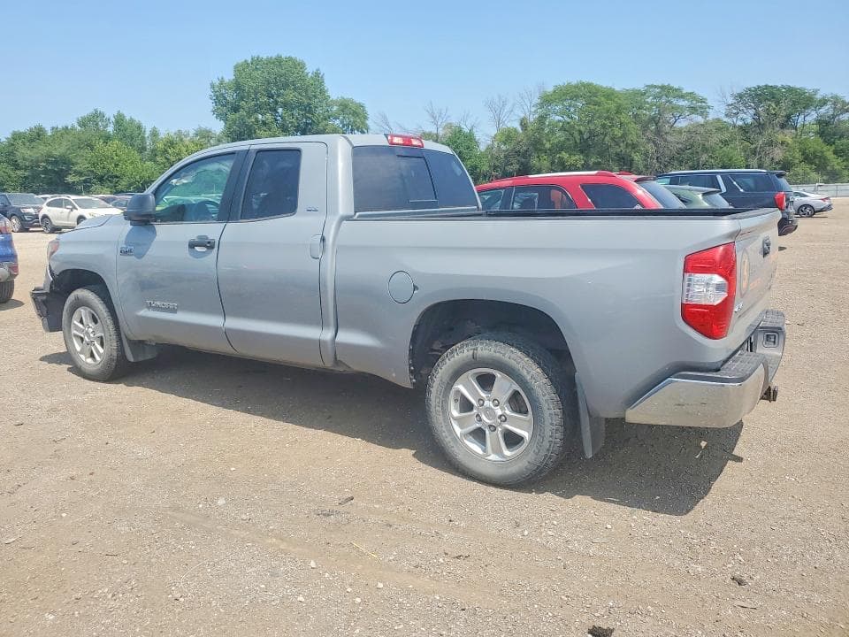 2018 TOYOTA TUNDRA SR5 2