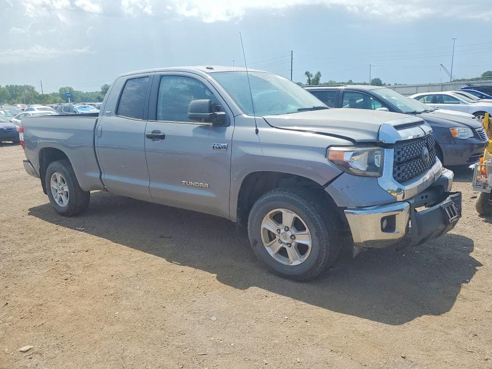 2018 TOYOTA TUNDRA SR5 4