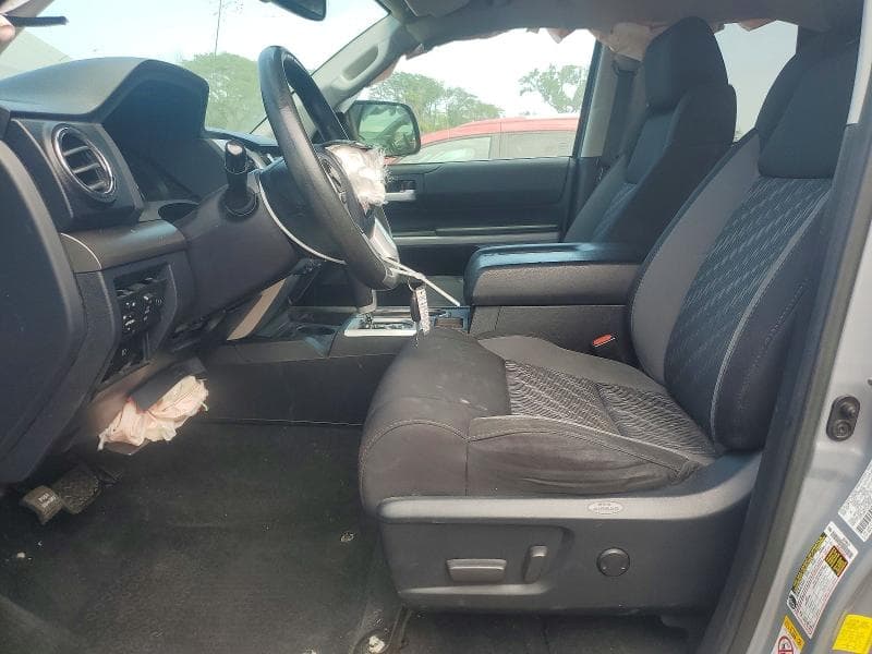 2018 TOYOTA TUNDRA SR5 7
