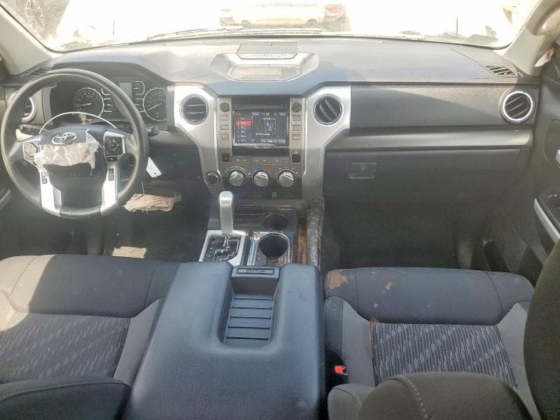 2018 TOYOTA TUNDRA SR5 8