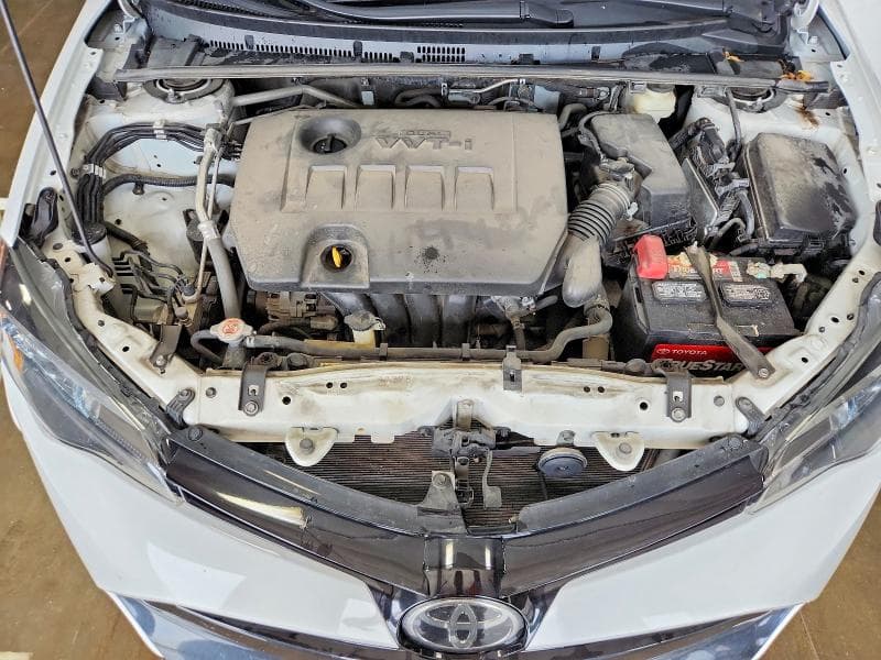 2018 TOYOTA COROLLA LE 11