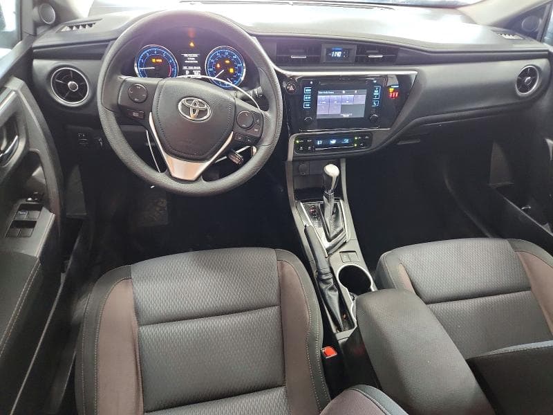 2018 TOYOTA COROLLA LE 8