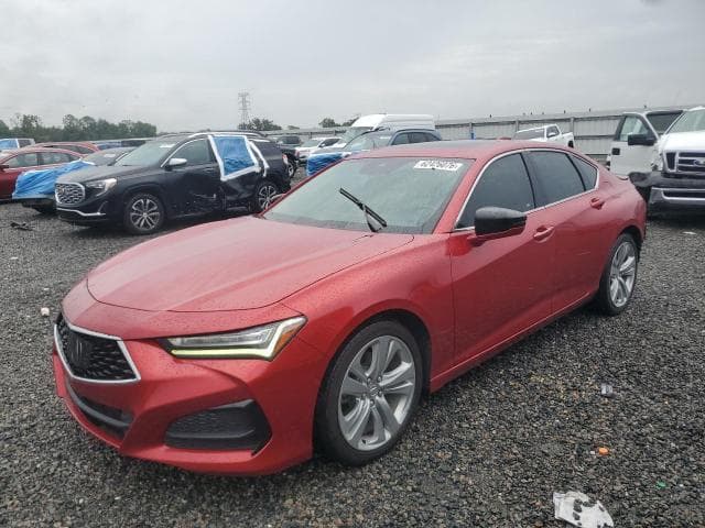 2021 ACURA TLX TECHNOLOGY - 1