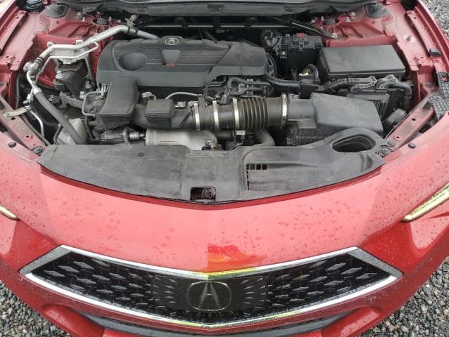 2021 ACURA TLX TECHNOLOGY 11