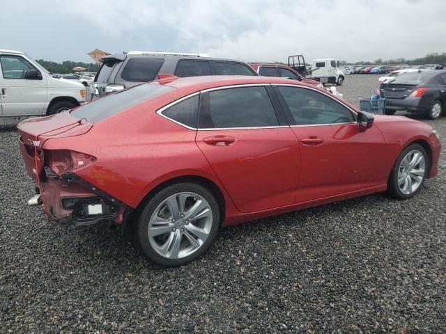 2021 ACURA TLX TECHNOLOGY 3