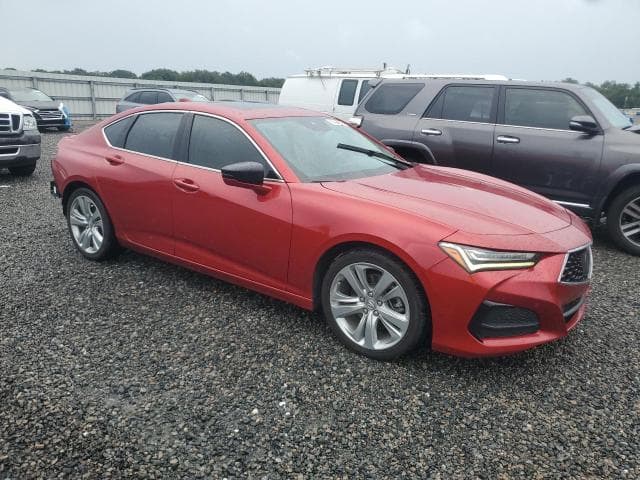 2021 ACURA TLX TECHNOLOGY 4