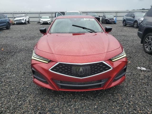 2021 ACURA TLX TECHNOLOGY 5