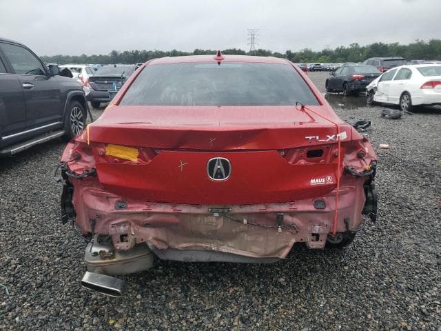 2021 ACURA TLX TECHNOLOGY 6