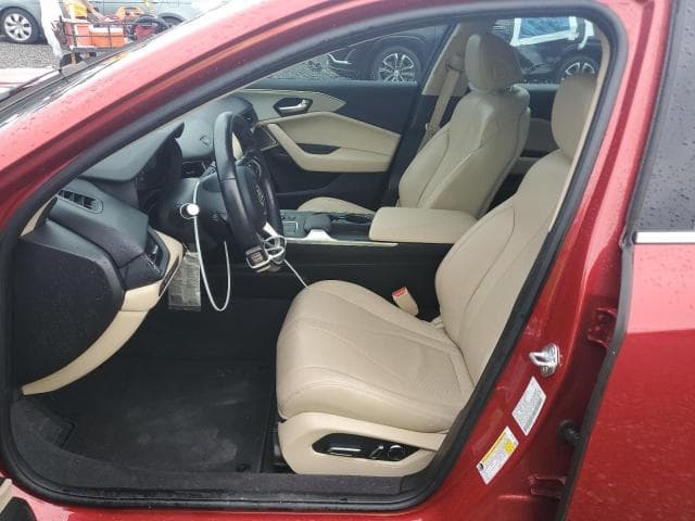 2021 ACURA TLX TECHNOLOGY 7