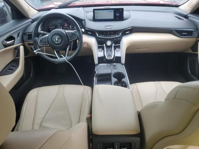 2021 ACURA TLX TECHNOLOGY 8