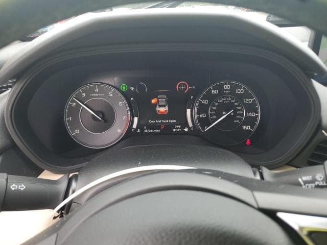 2021 ACURA TLX TECHNOLOGY 9
