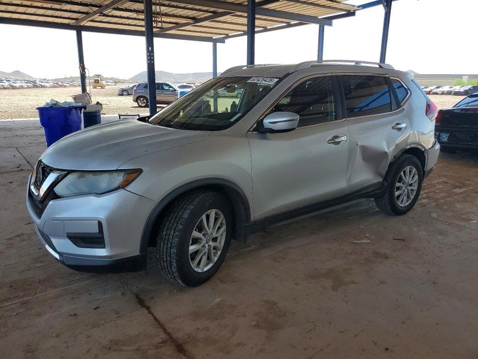 2019 NISSAN ROGUE S - 1