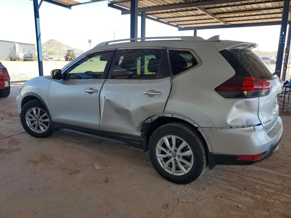 2019 NISSAN ROGUE S 2