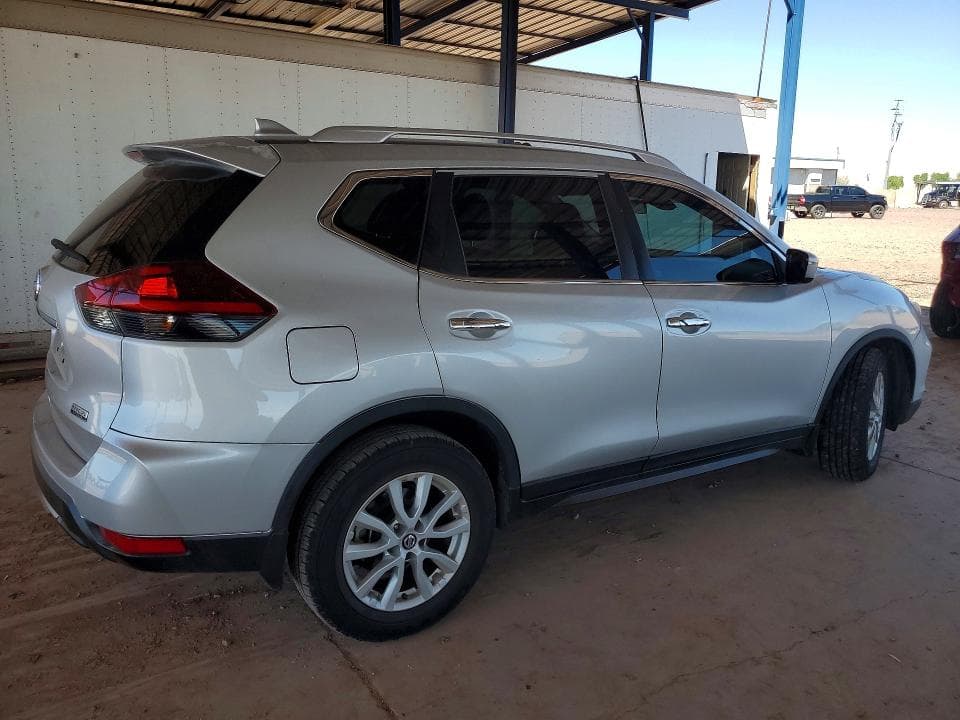 2019 NISSAN ROGUE S 3