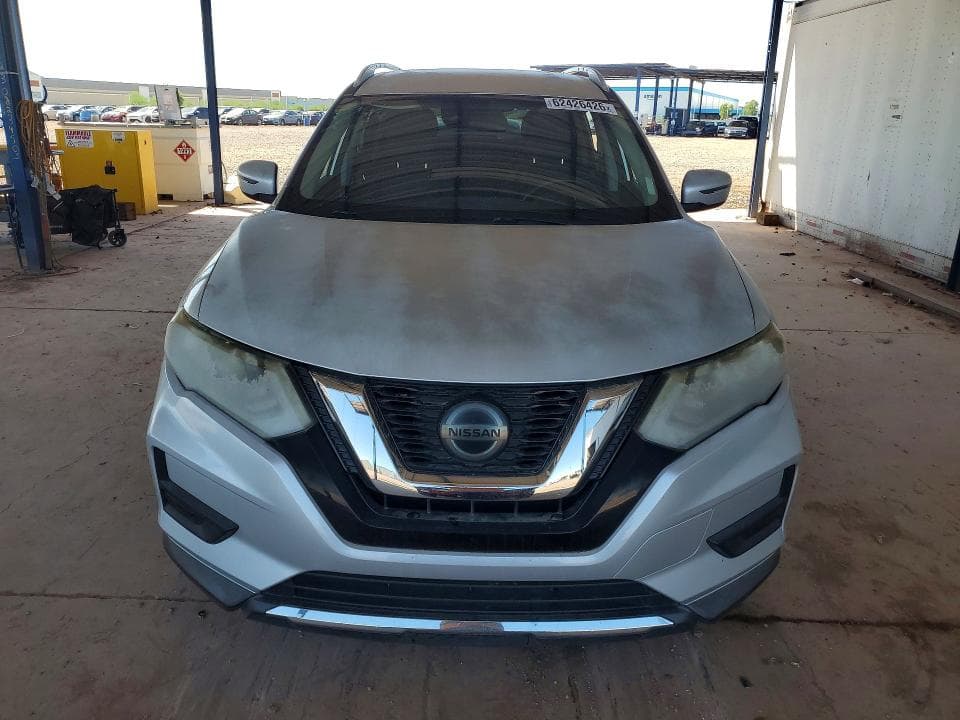2019 NISSAN ROGUE S 5