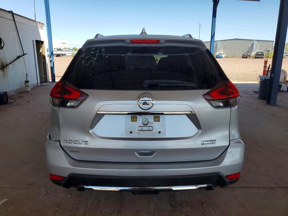 2019 NISSAN ROGUE S 6