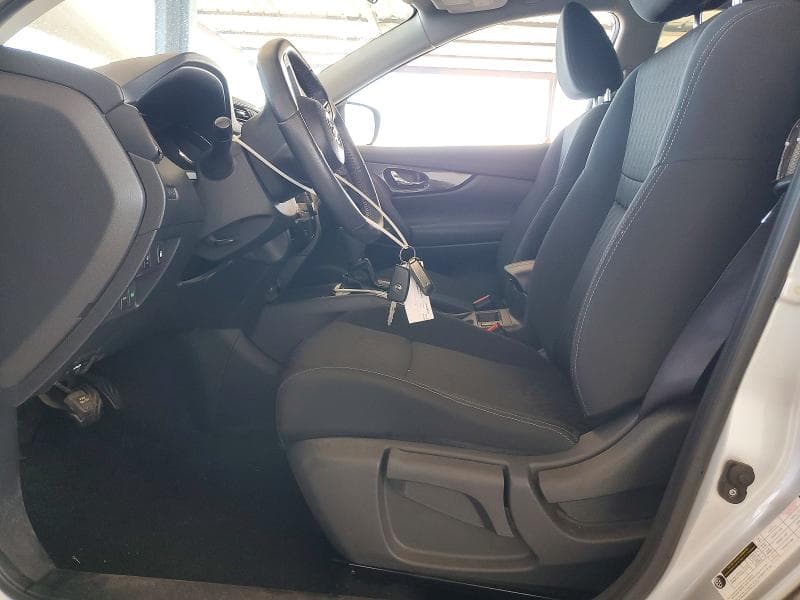 2019 NISSAN ROGUE S 7