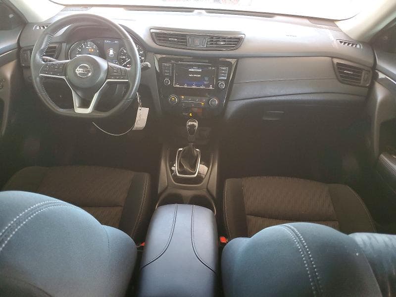 2019 NISSAN ROGUE S 8