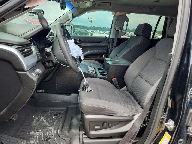 2020 CHEVROLET TAHOE POLICE 7