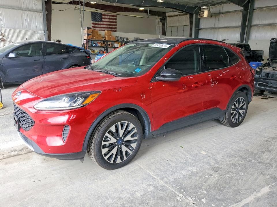 2020 FORD ESCAPE SE SPORT - 1