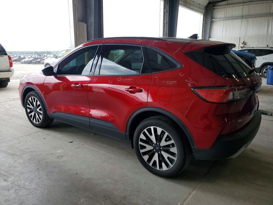 2020 FORD ESCAPE SE SPORT 2