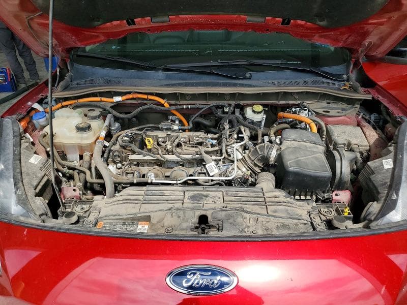 2020 FORD ESCAPE SE SPORT 12