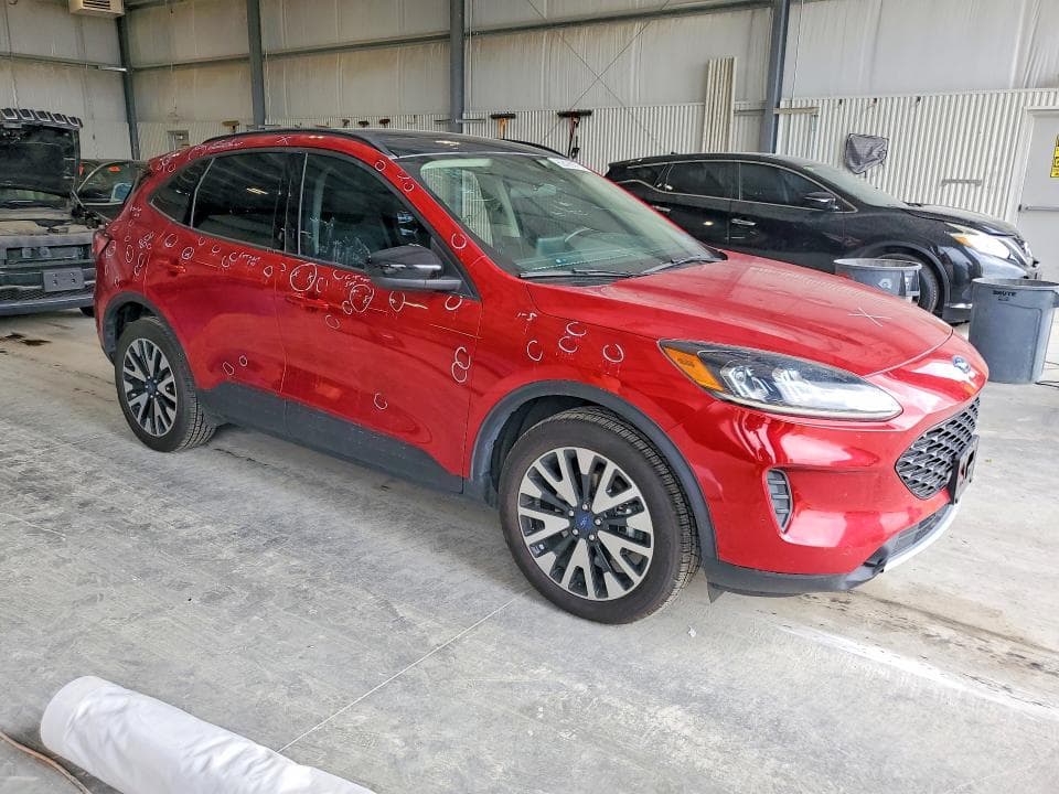 2020 FORD ESCAPE SE SPORT 4