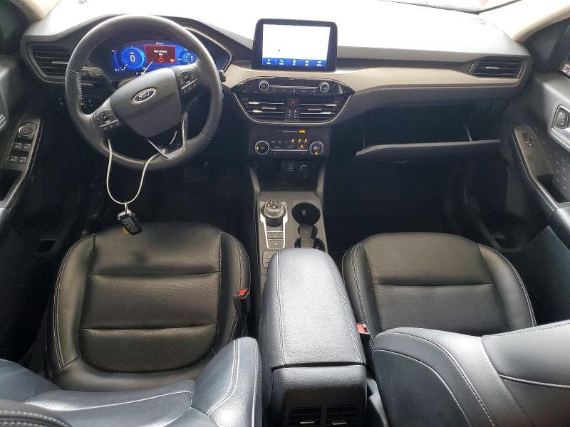 2020 FORD ESCAPE SE SPORT 8
