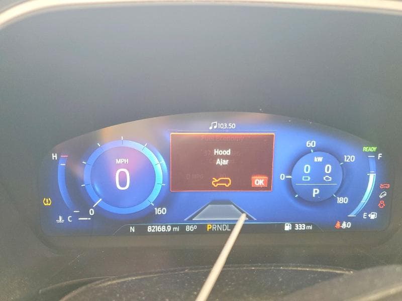 2020 FORD ESCAPE SE SPORT 9