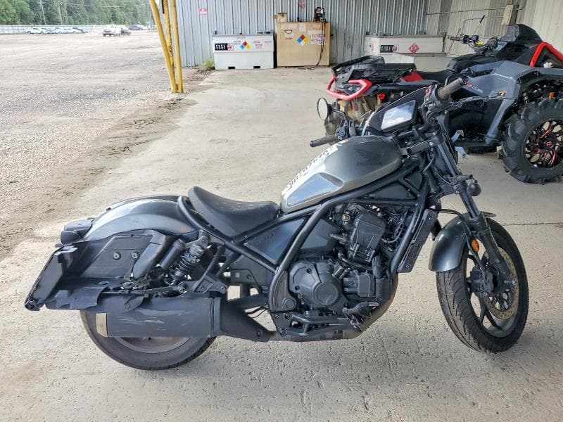 2025 HONDA CMX1100 D2 - 1