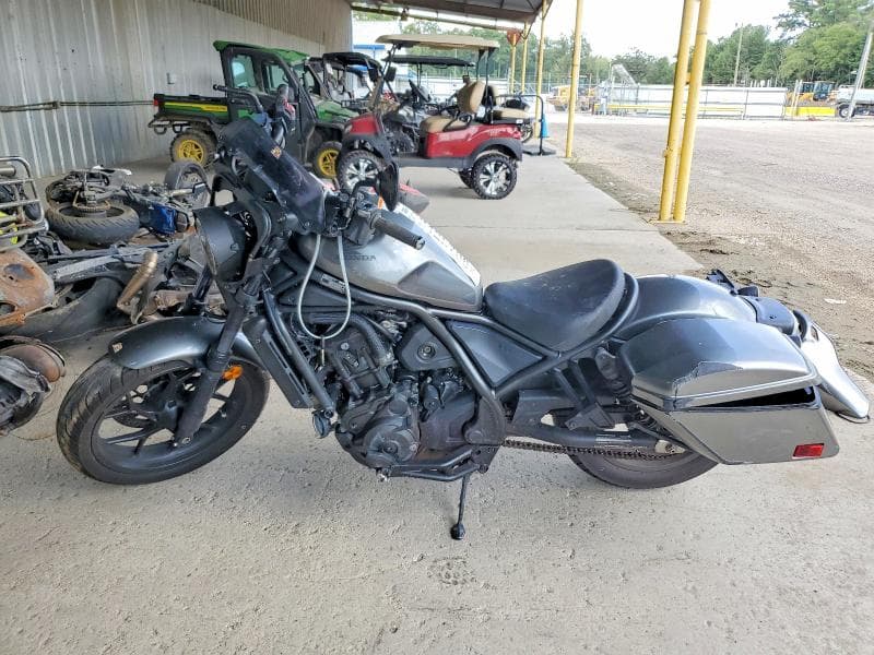 2025 HONDA CMX1100 D2 3