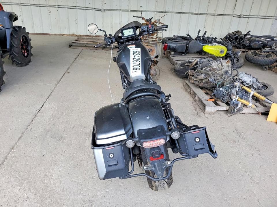 2025 HONDA CMX1100 D2 4