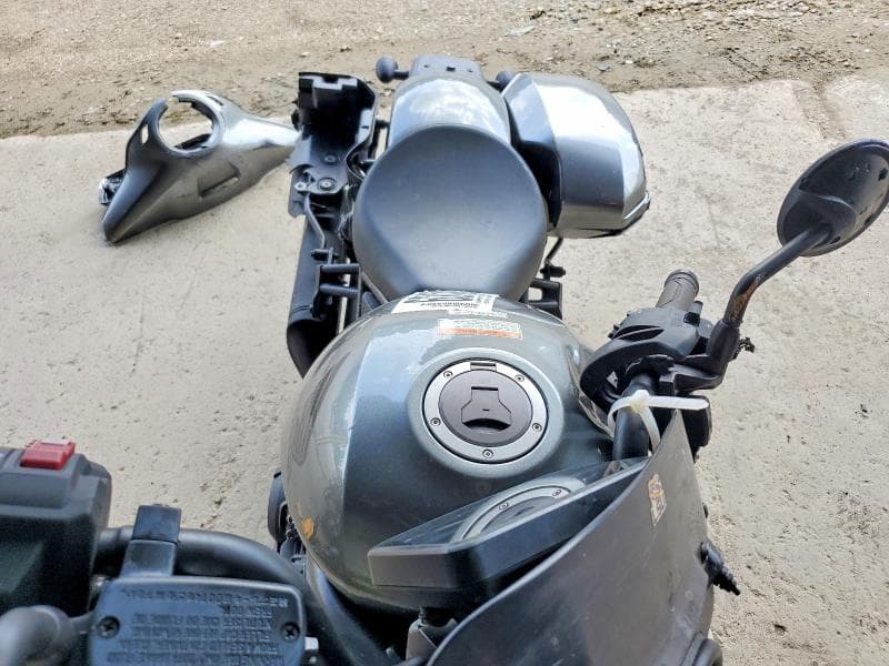 2025 HONDA CMX1100 D2 5