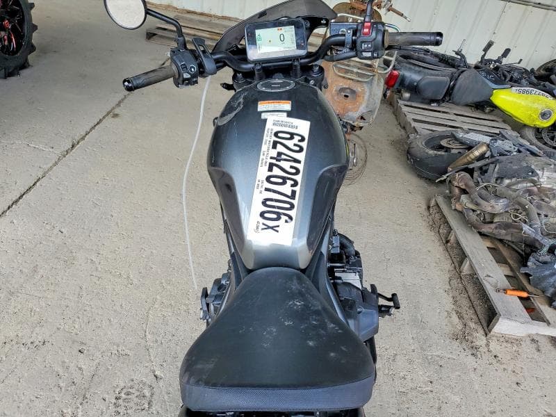 2025 HONDA CMX1100 D2 6
