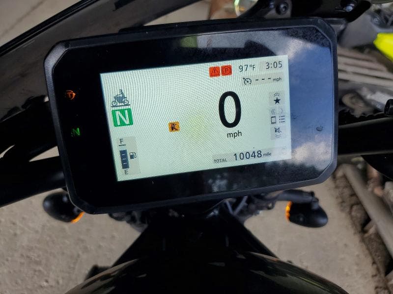 2025 HONDA CMX1100 D2 7