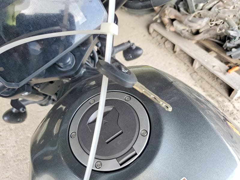 2025 HONDA CMX1100 D2 8