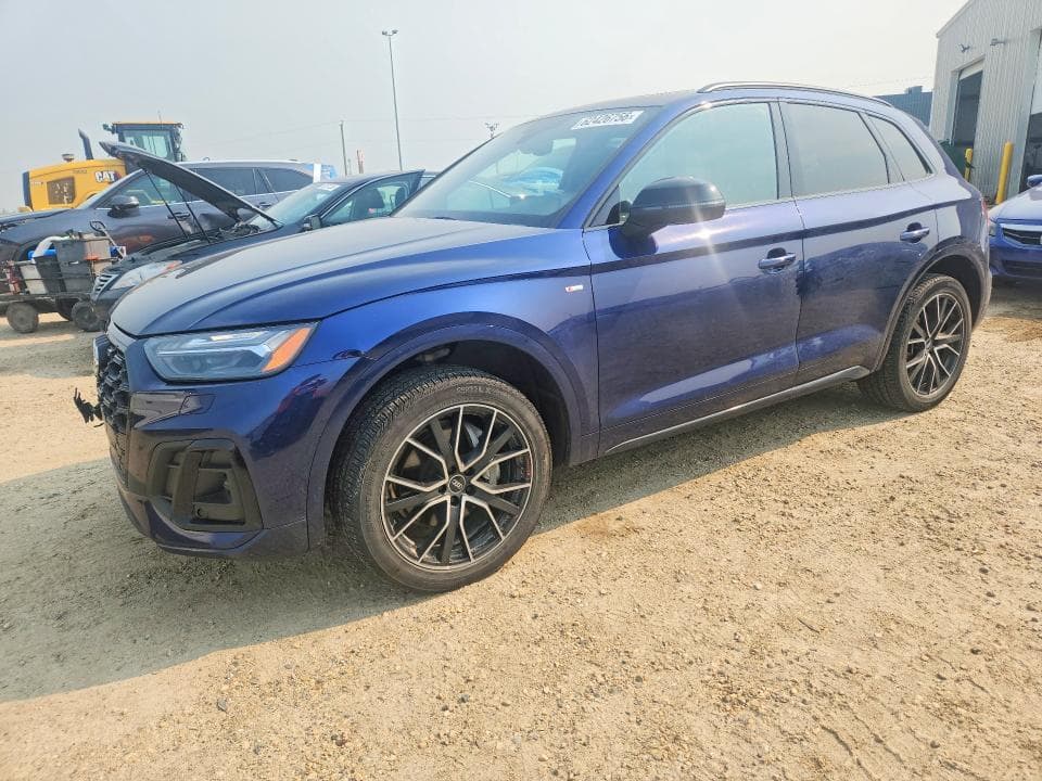 2021 AUDI Q5 TECHNIK - 1