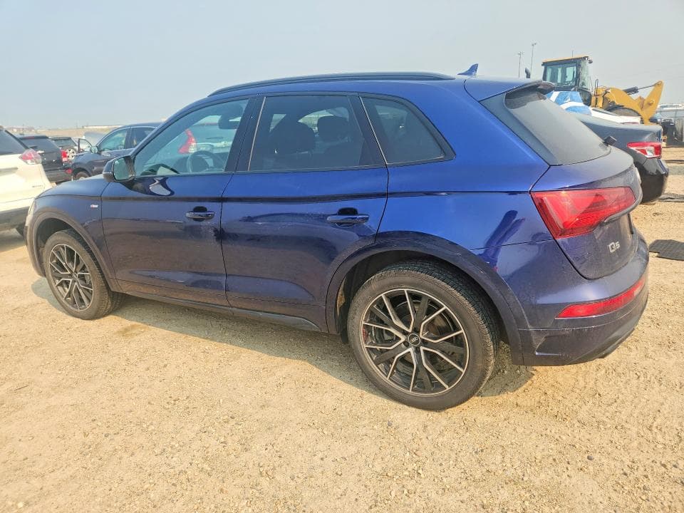 2021 AUDI Q5 TECHNIK 2