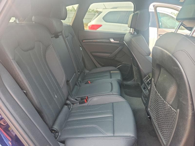 2021 AUDI Q5 TECHNIK 11