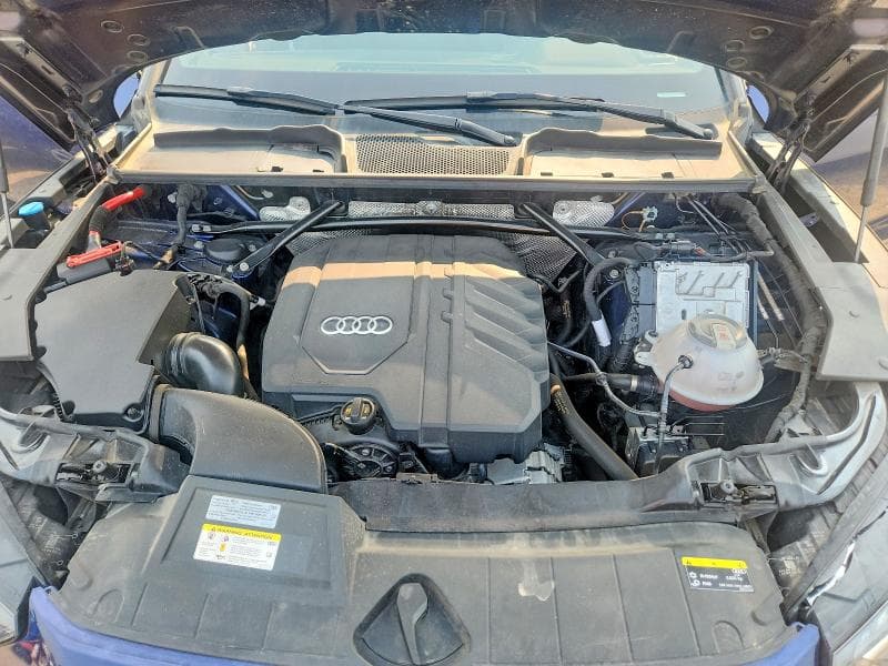 2021 AUDI Q5 TECHNIK 12