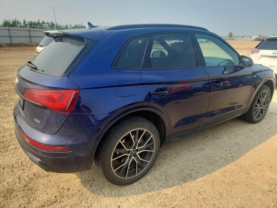 2021 AUDI Q5 TECHNIK 3