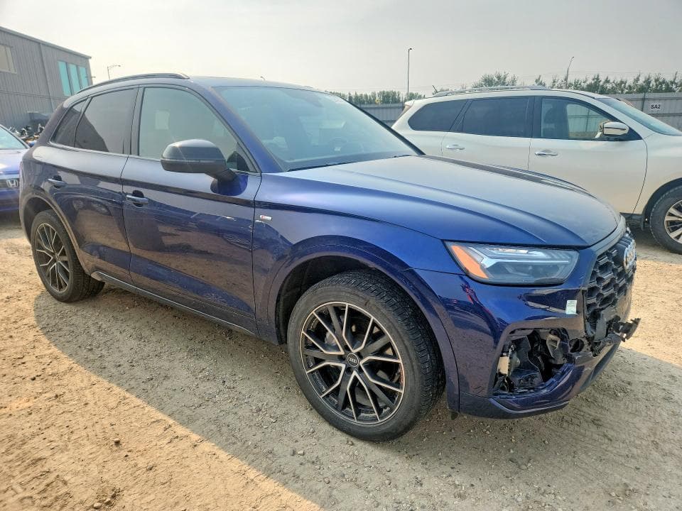 2021 AUDI Q5 TECHNIK 4