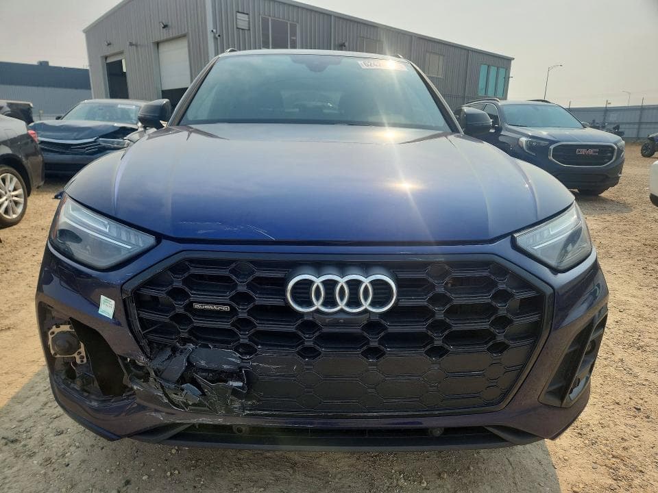 2021 AUDI Q5 TECHNIK 5