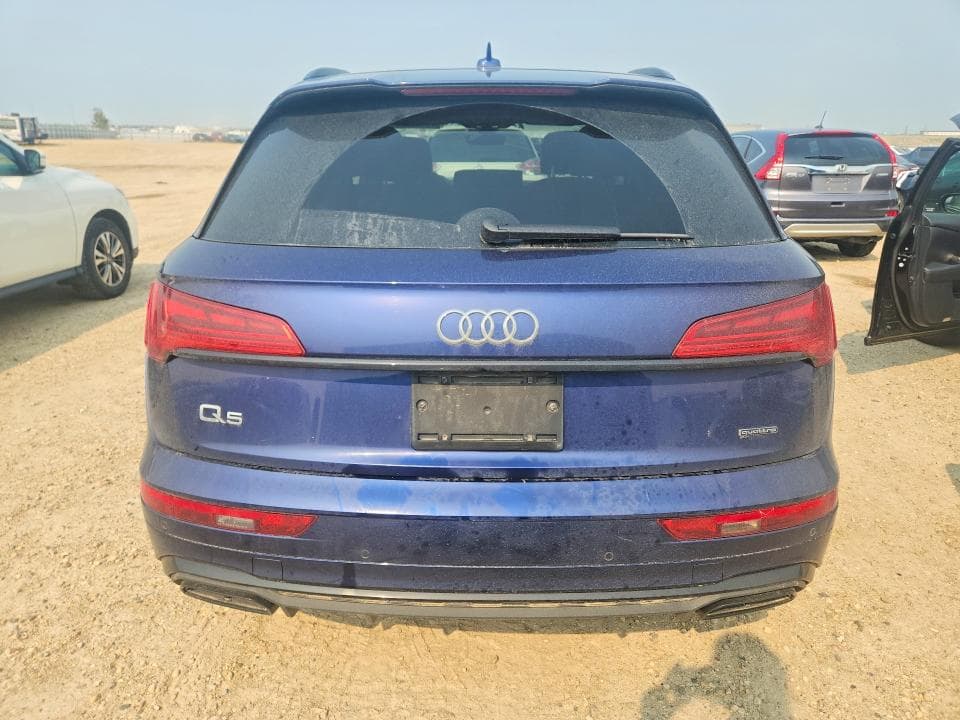 2021 AUDI Q5 TECHNIK 6